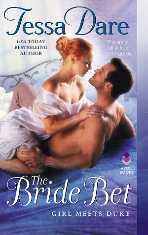 The Bride Bet: Girl Meets Duke (Girl Meets Duke, 4, Band 4)