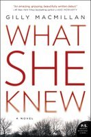 What She Knew: A Novel