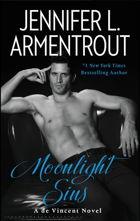 Moonlight Sins: A de Vincent Novel (de Vincent series, 1)