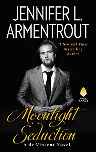 Moonlight Seduction: A de Vincent Novel (de Vincent series, 2, Band 2)