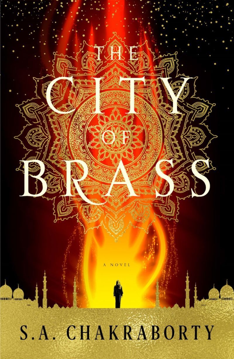 The City of Brass: A Novel (The Daevabad Trilogy)