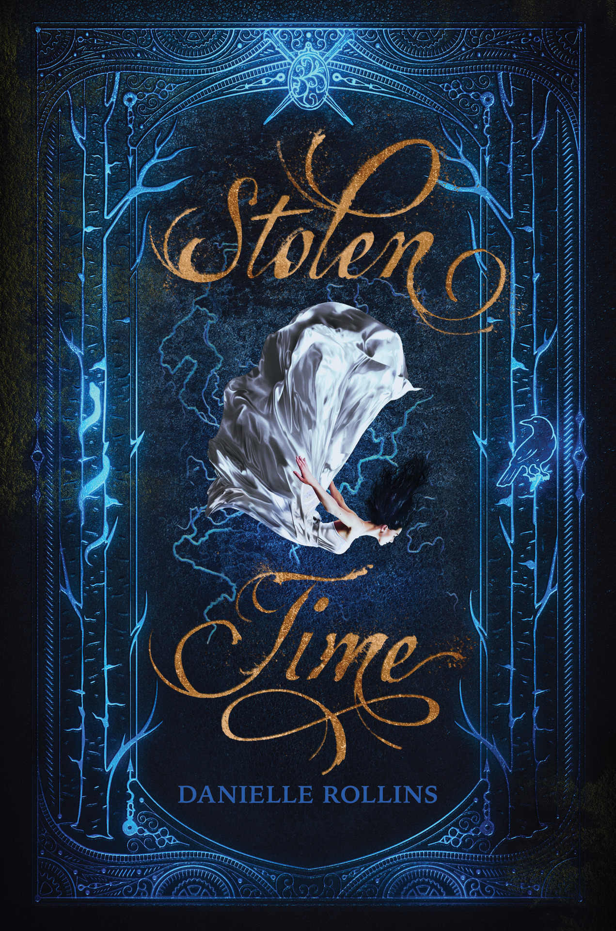 Stolen Time (Dark Stars, 1, Band 1)