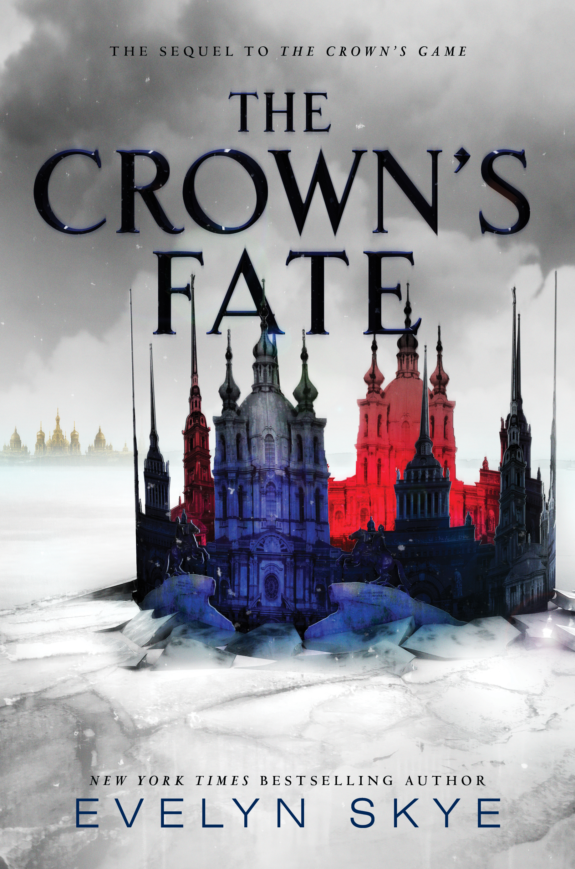 The Crown's Fate (Crown's Game, Band 2)