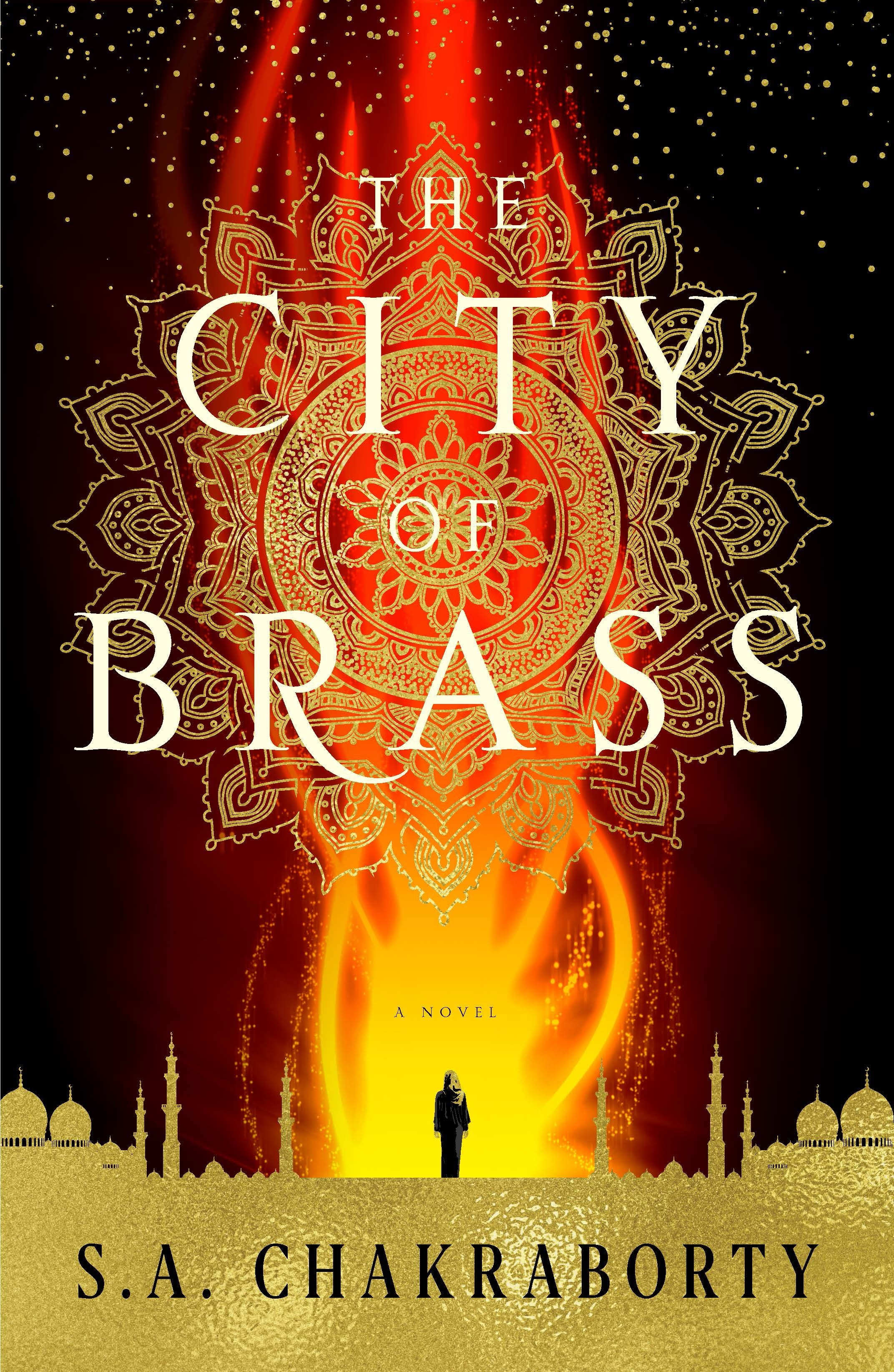 The City of Brass: A Novel (The Daevabad Trilogy)