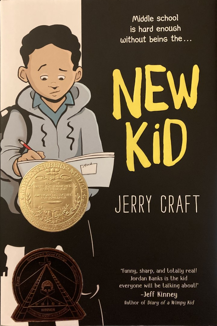New Kid: A Newbery Award Winner