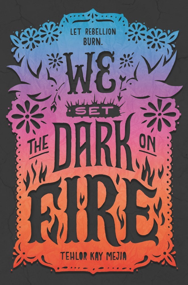 We Set the Dark on Fire: Tehlor Kay Meija