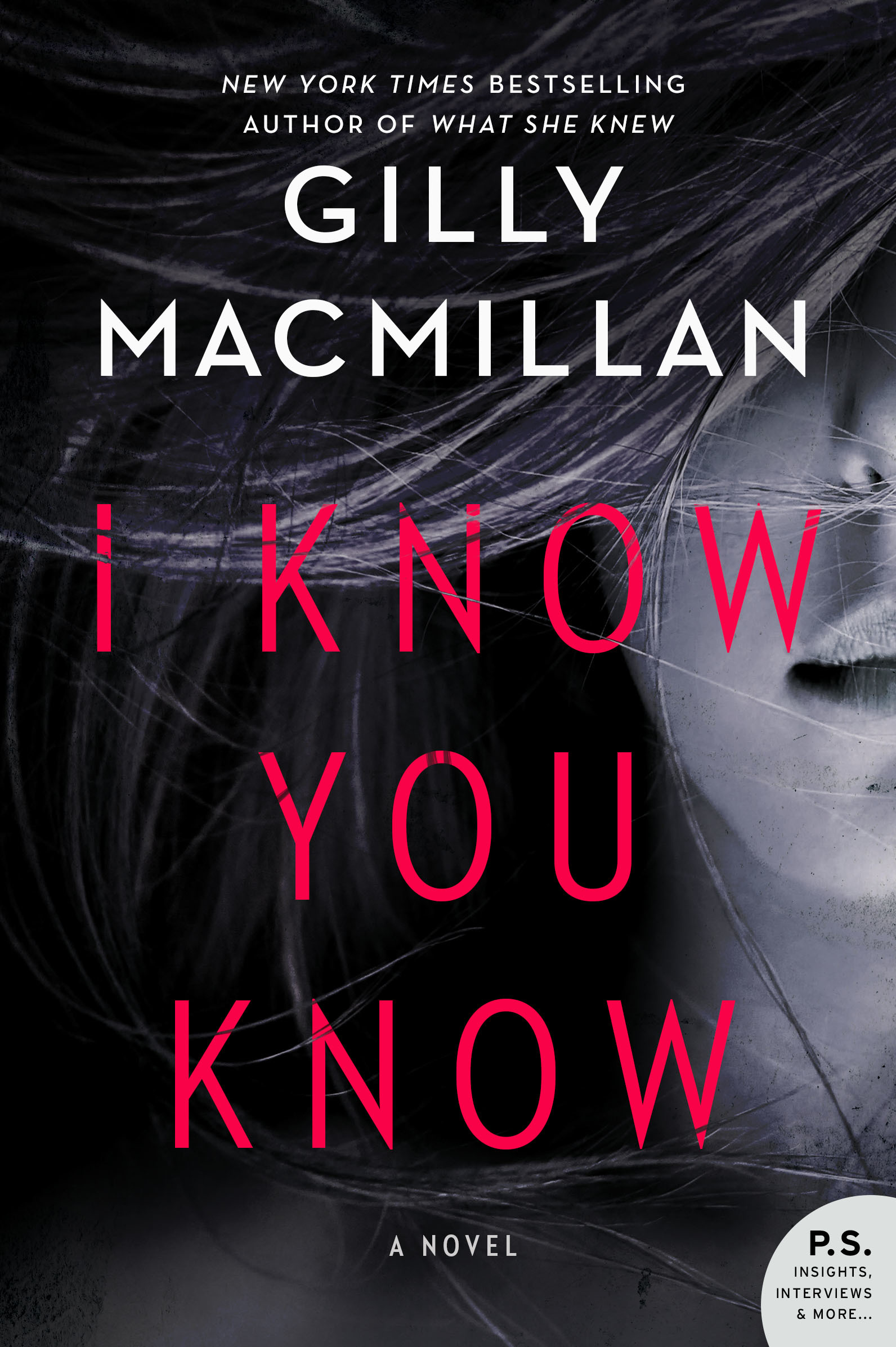 I Know You Know: A Novel