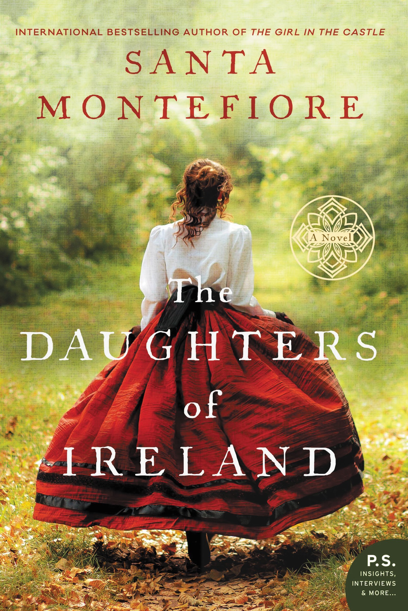 The Daughters of Ireland (Deverill Chronicles)