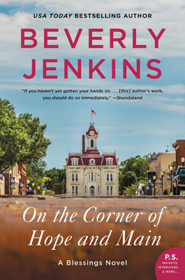 On the Corner of Hope and Main: A Blessings Novel (Blessings, 10, Band 10)