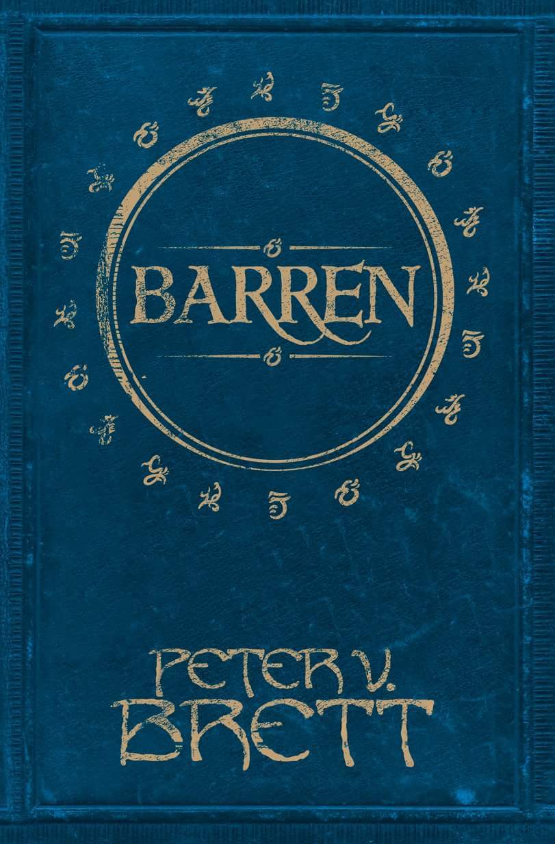 Barren (Demon Cycle)
