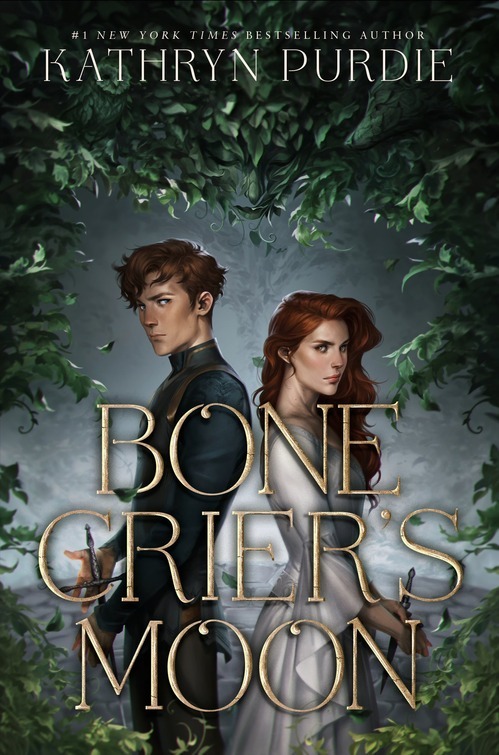 Bone Crier's Moon (Bone Grace)