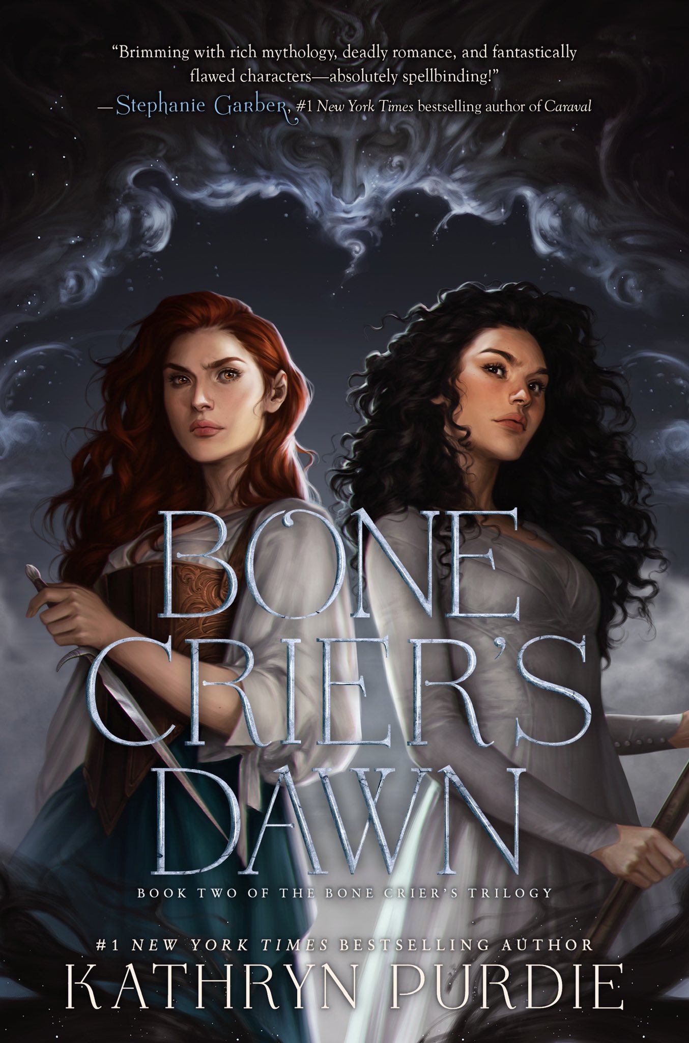 Bone Crier's Dawn (Bone Grace)