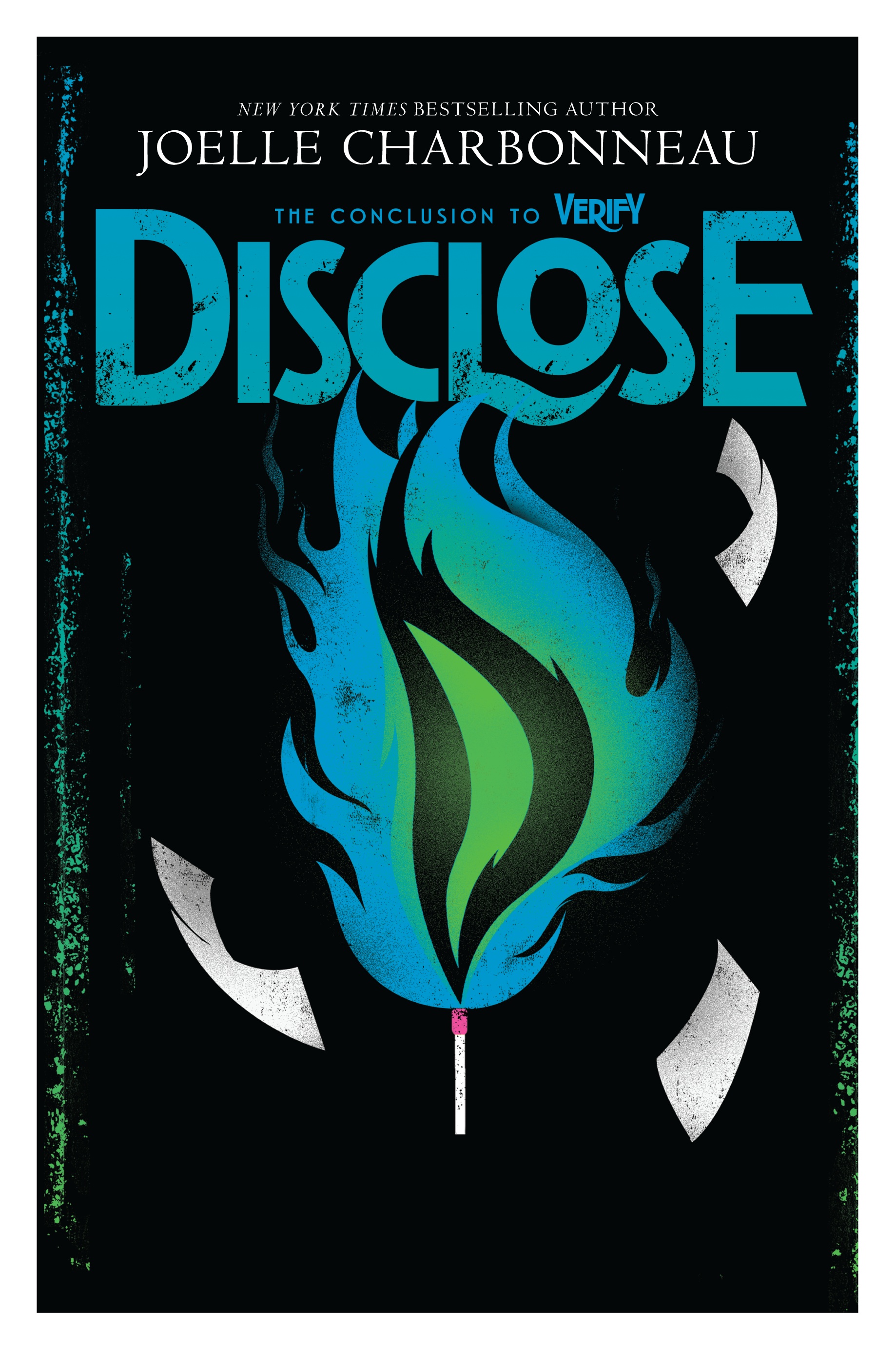 Disclose (Verify, Band 2)