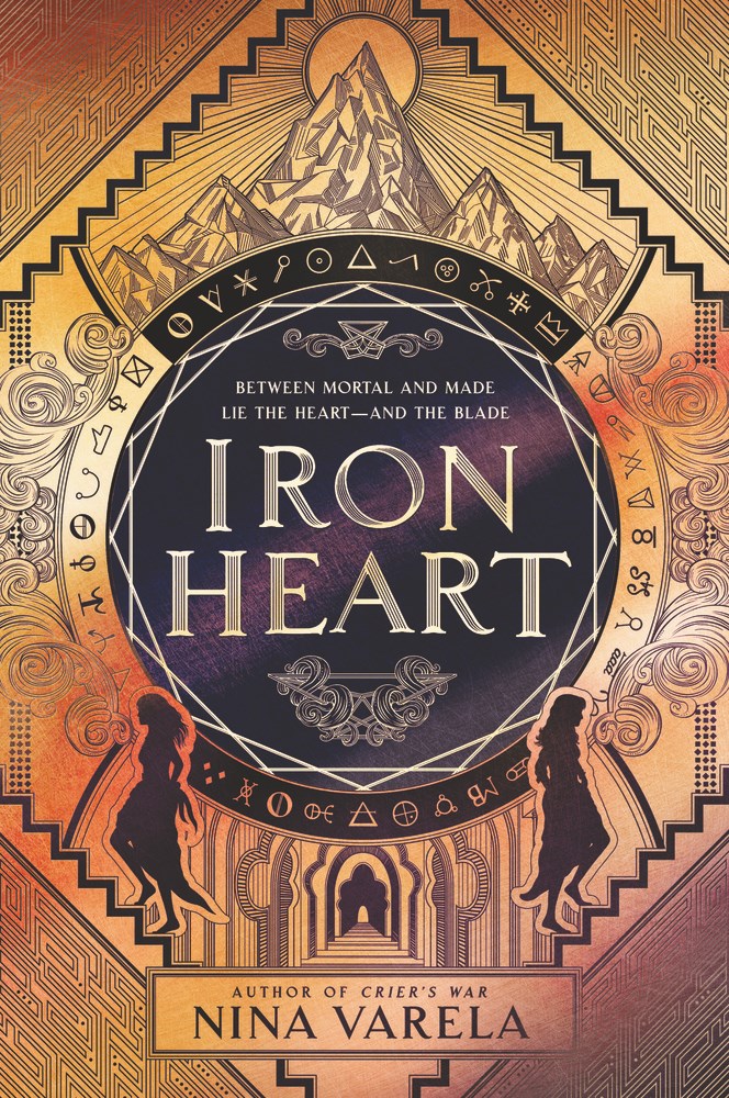 Iron Heart (Crier's War, 2, Band 2)