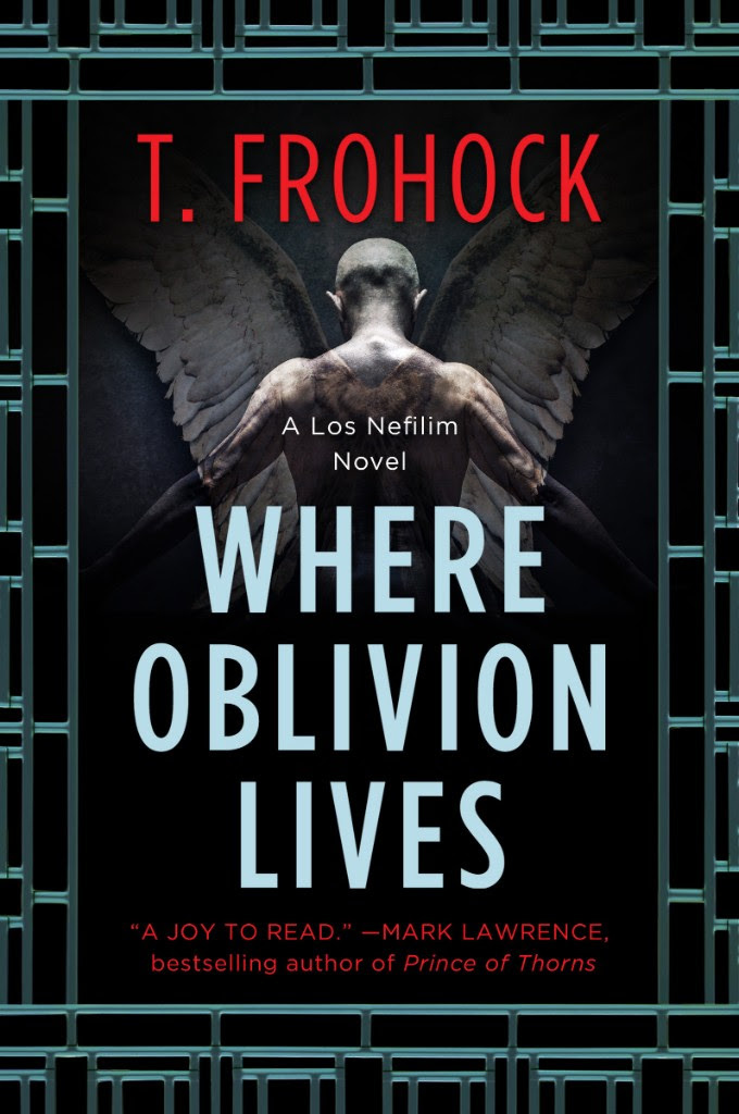 Where Oblivion Lives (Los Nefilim, 1, Band 1)