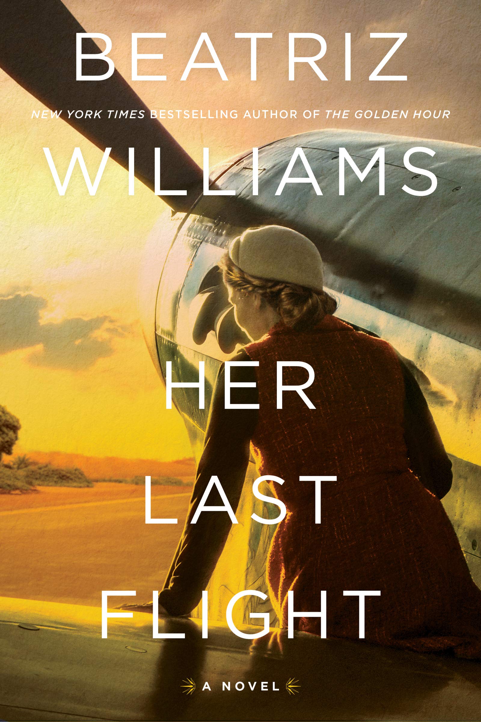 Her Last Flight: A Novel