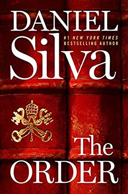 The Order: A Novel (Gabriel Allon, 20)