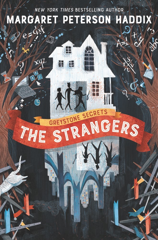 Greystone Secrets #1: The Strangers