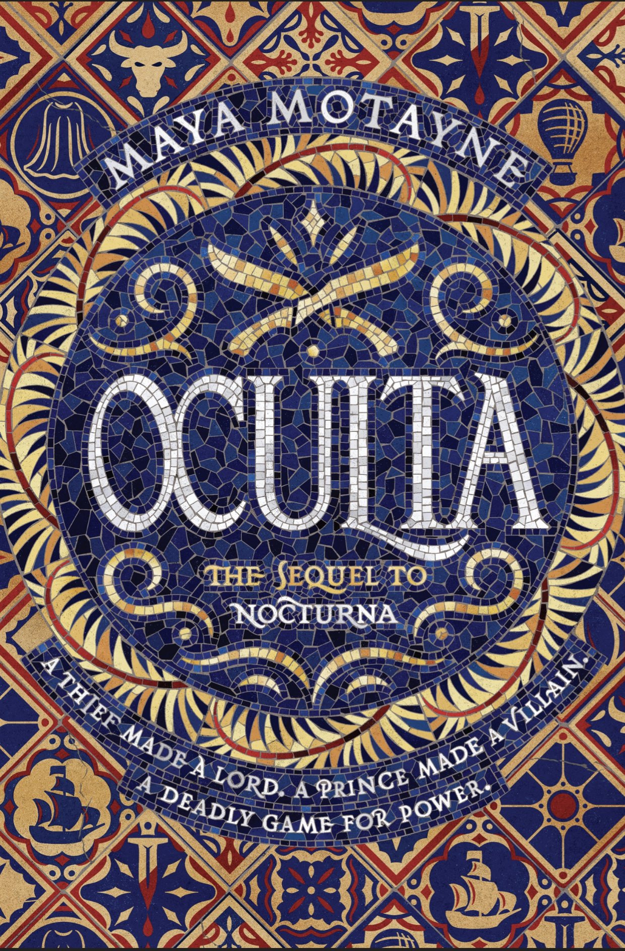 Oculta (Nocturna, 2, Band 2)