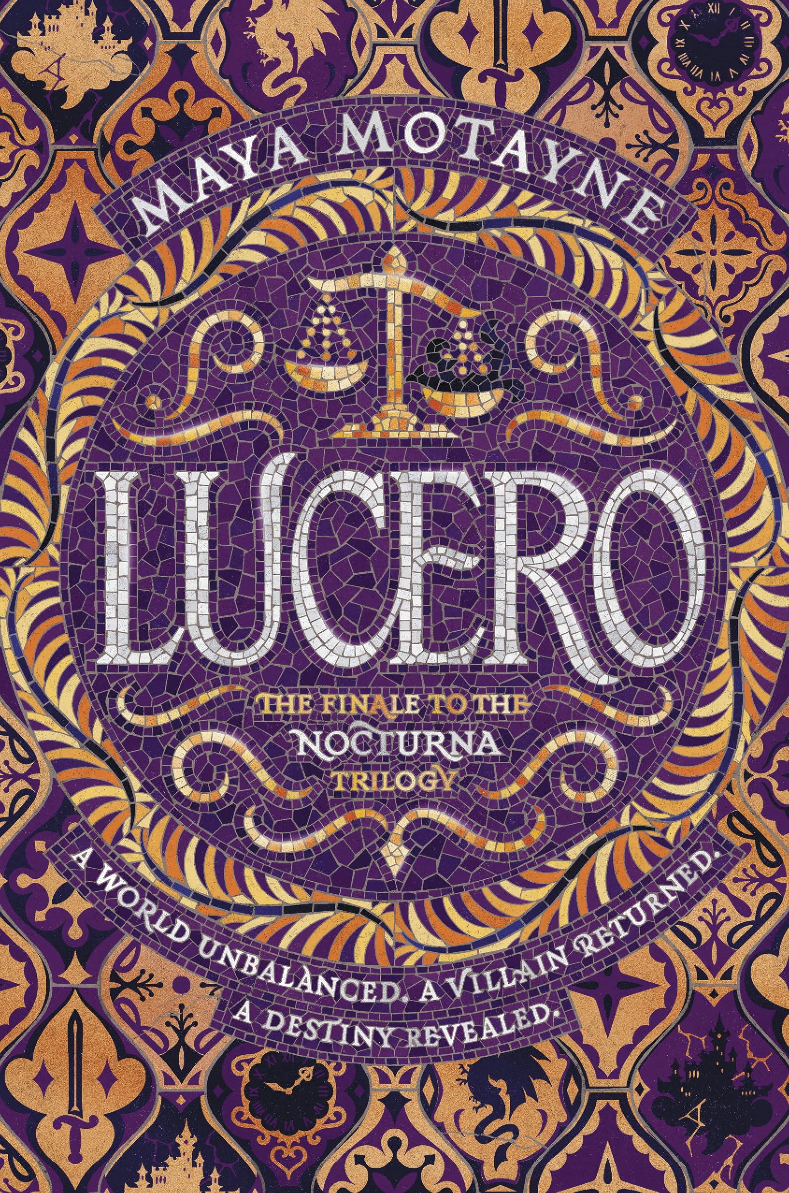 Lucero (Nocturna, 3)
