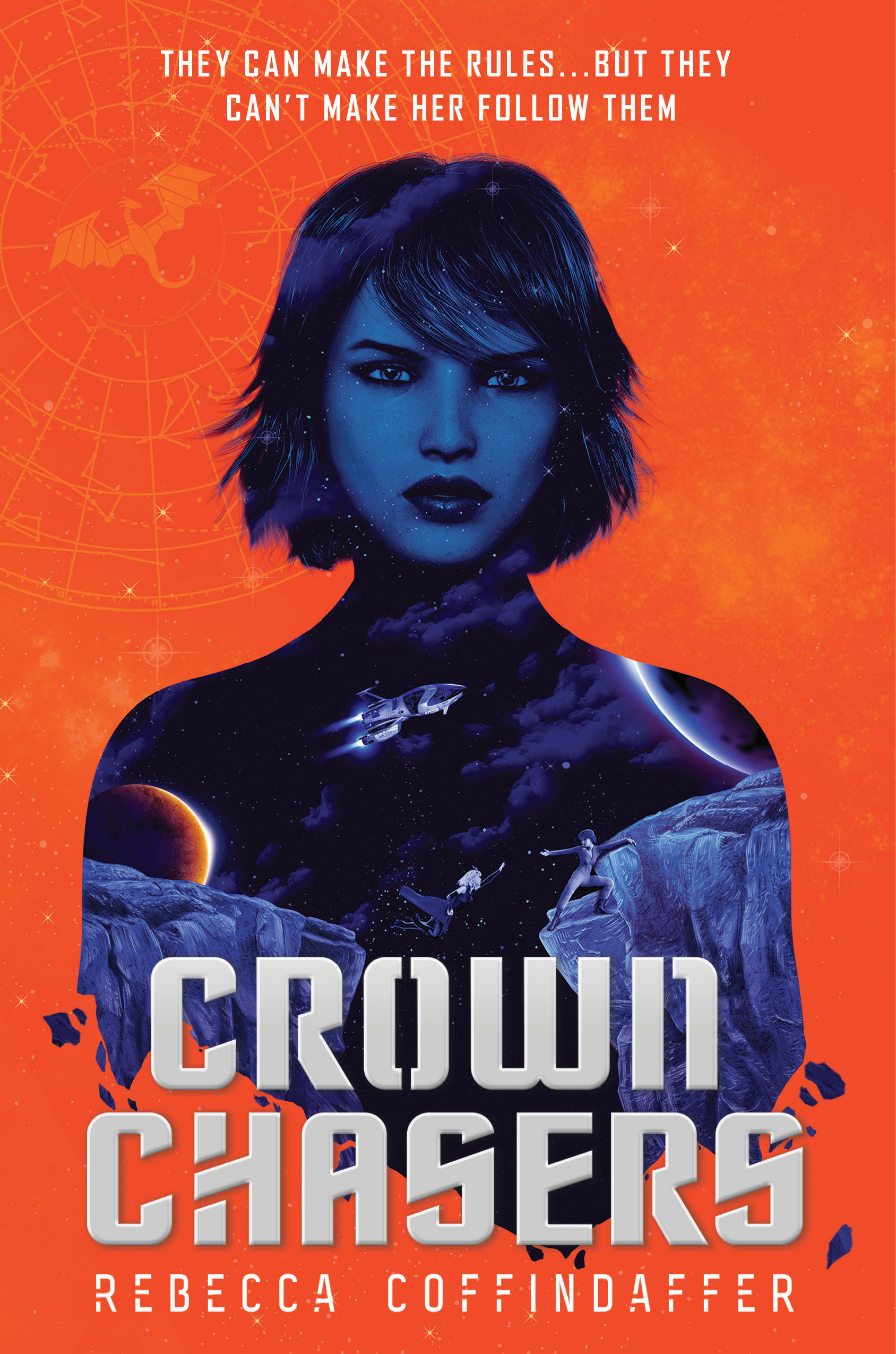 Crownchasers (Crownchasers, 1)