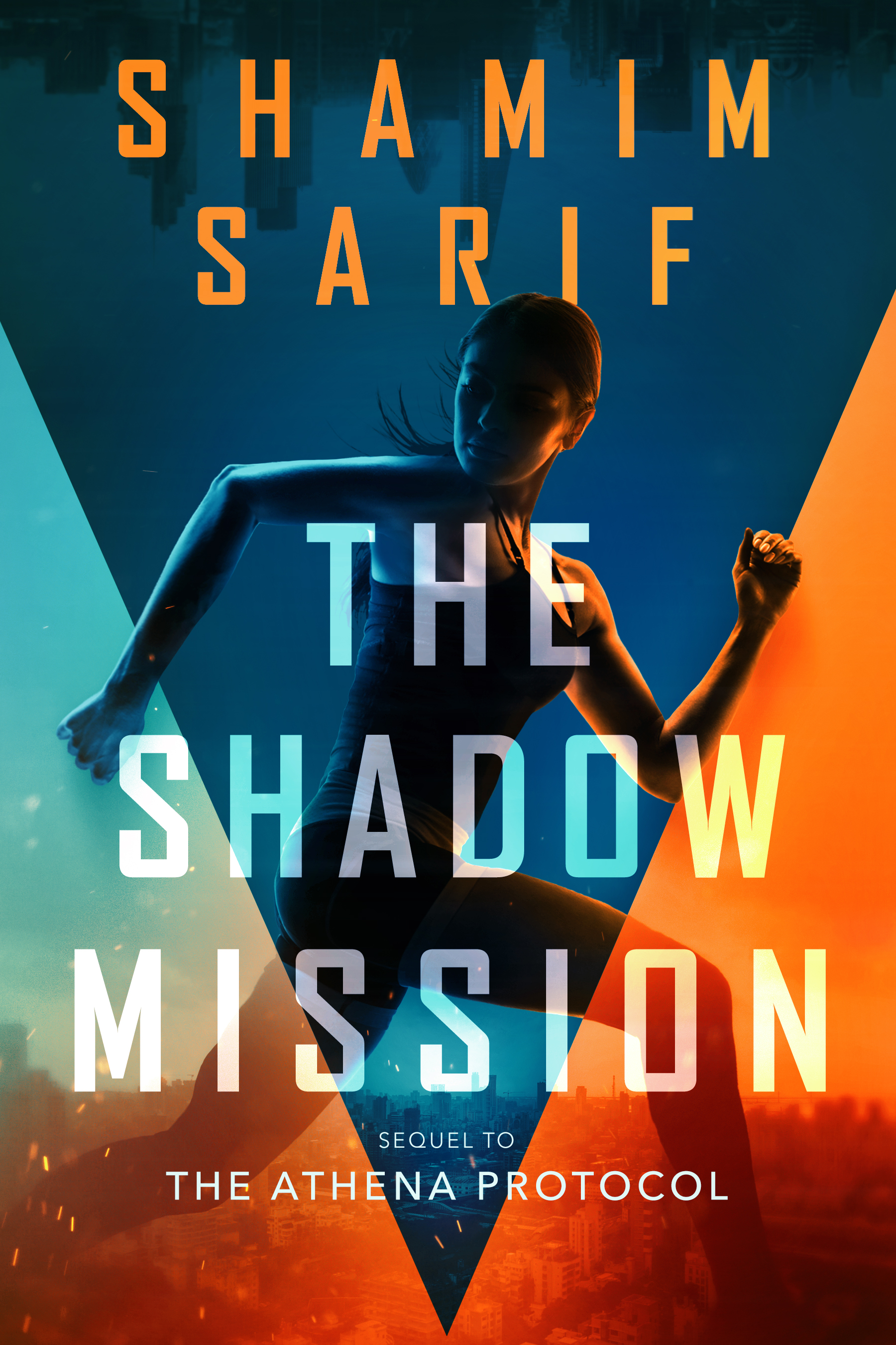 The Shadow Mission (Athena Protocol)