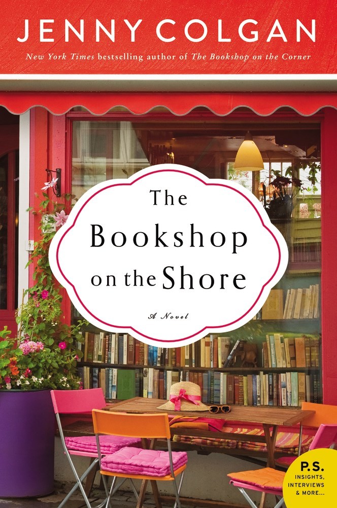 The Bookshop on the Shore: A Novel