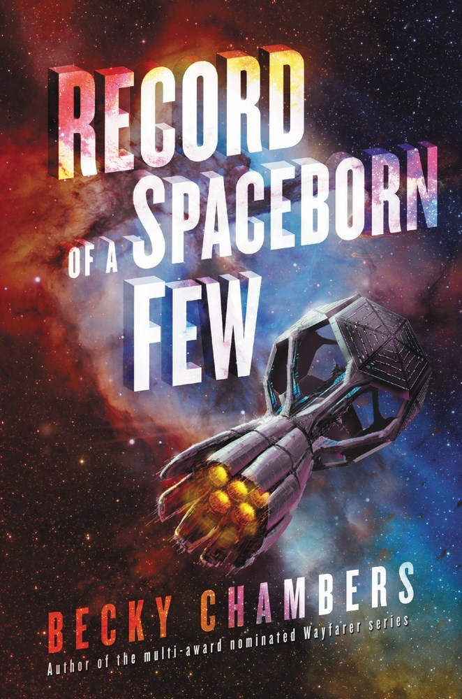 Record of a Spaceborn Few (Wayfarer)