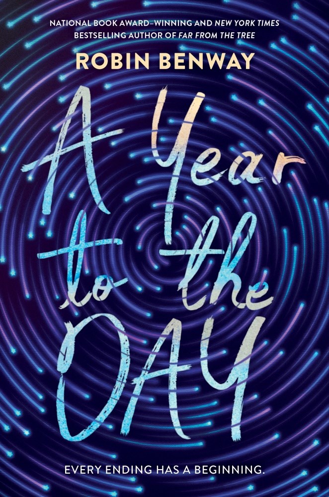 A Year to the Day: National Book Award