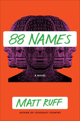 88 Names: A Novel