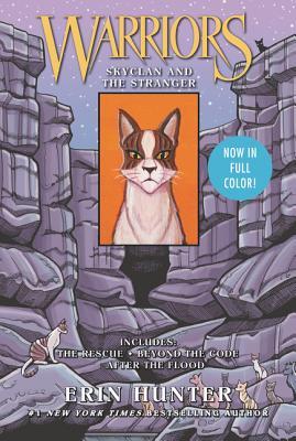 Warriors: SkyClan and the Stranger: 3 Full-Color Warriors Books in 1: 3 Full-Color Warriors Manga Books in 1!