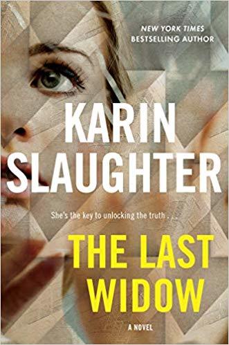 The Last Widow: A Novel (Will Trent, 9)