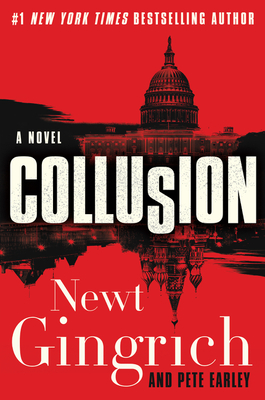 Collusion: A Novel (Mayberry and Garrett, 1, Band 1)
