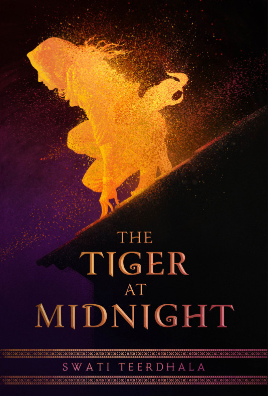 The Tiger at Midnight (Tiger at Midnight, 1)