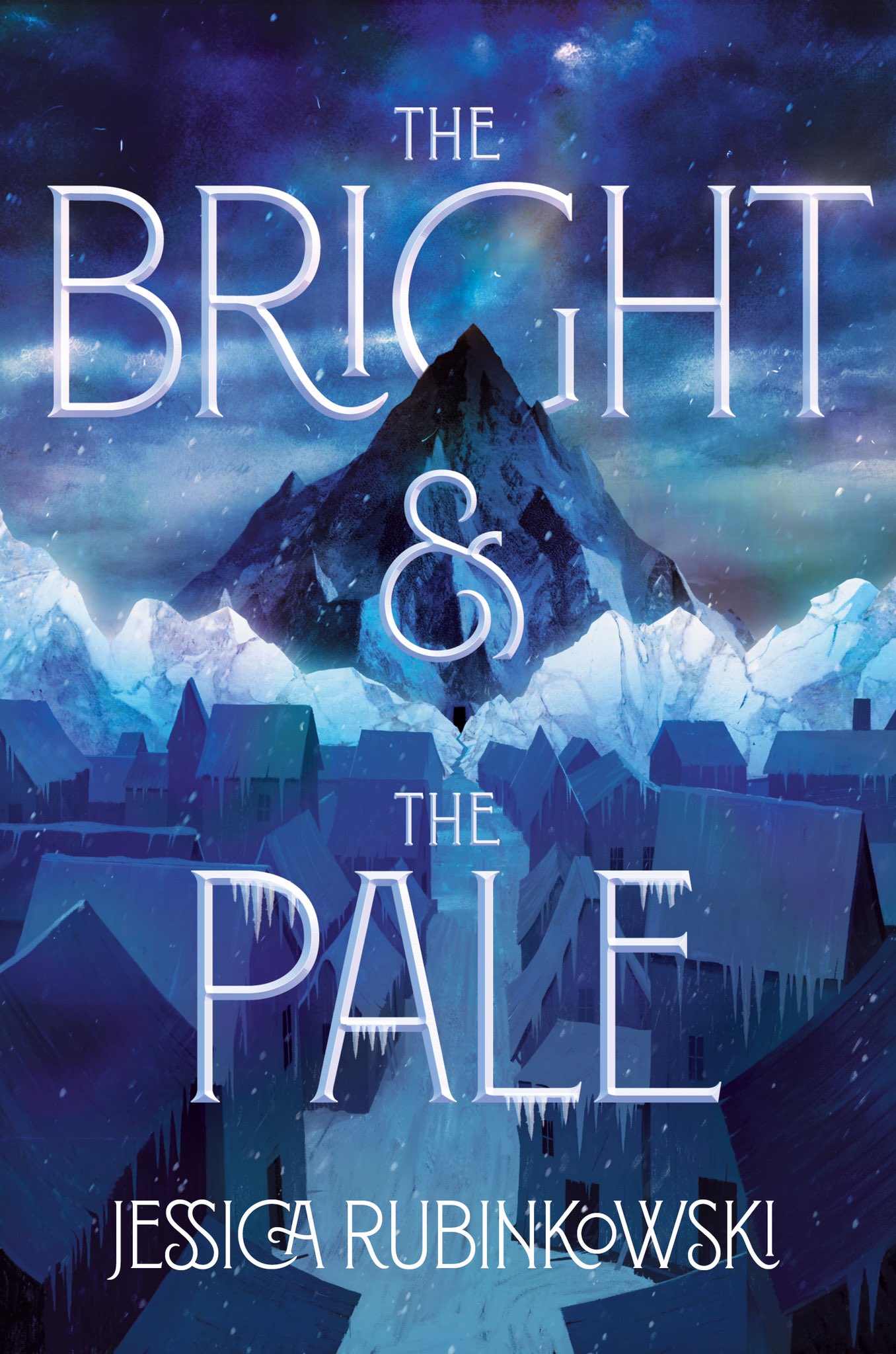 The Bright & the Pale (The Bright & the Pale, 1, Band 1)