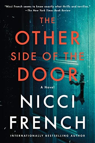 OTHER SIDE DOOR: A Novel