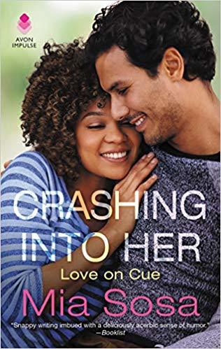 Crashing into Her: Love on Cue (Love on Cue, 3)