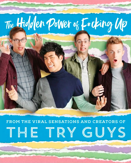 The Hidden Power of F*cking Up
