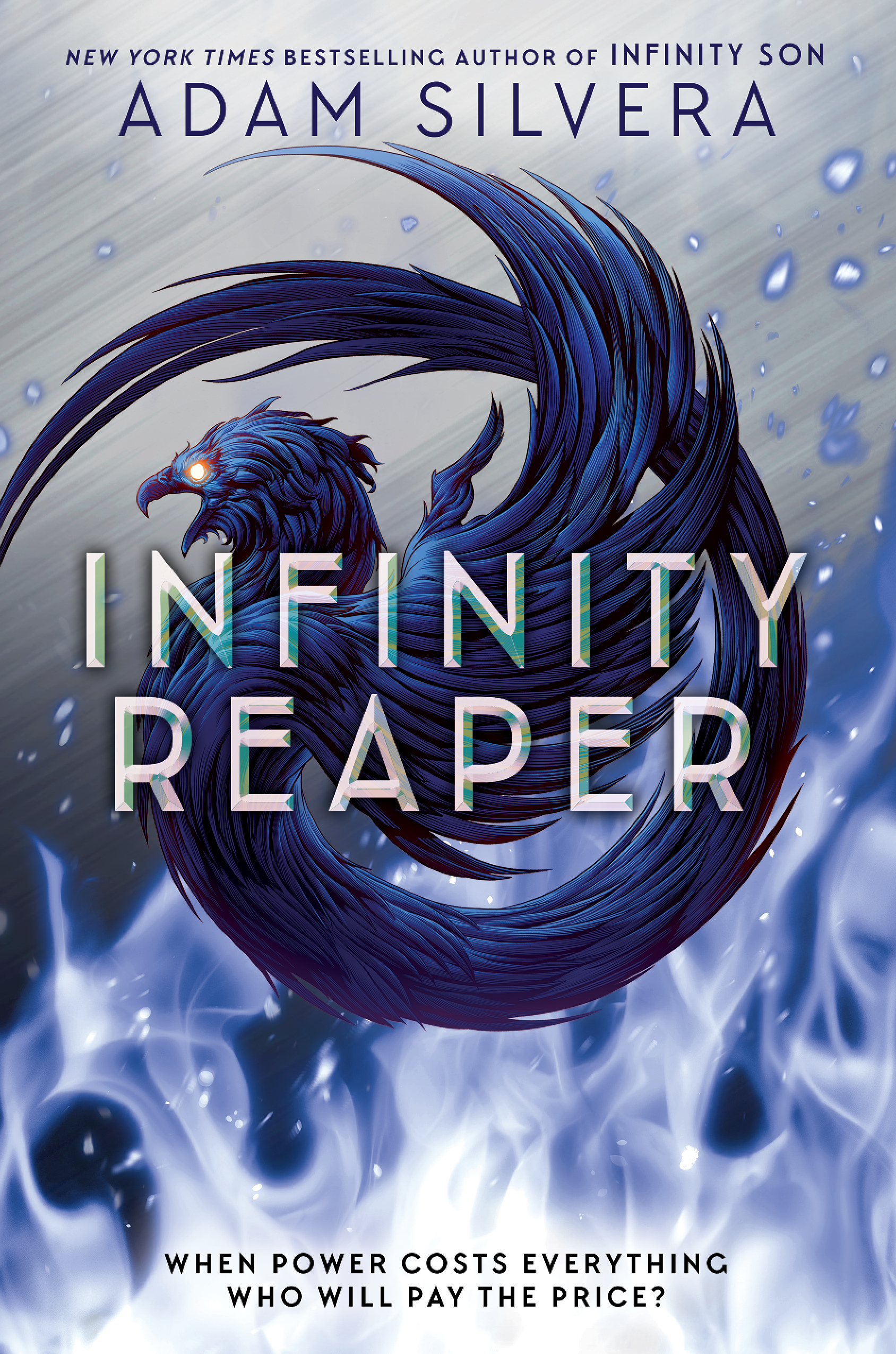 Infinity Reaper (Infinity Cycle, 2, Band 2)