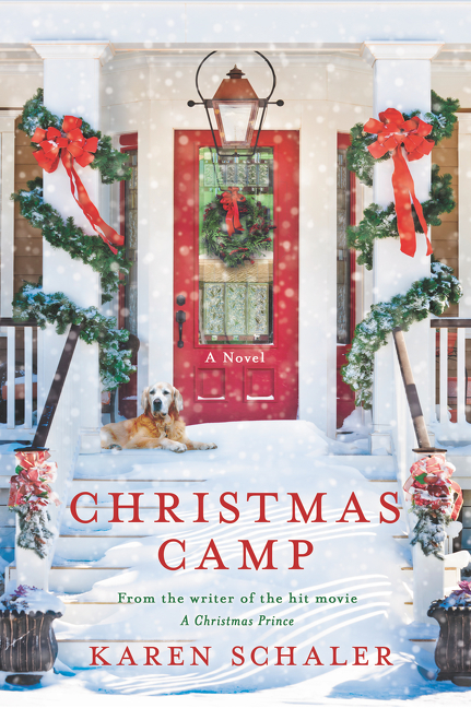 Christmas Camp: A Novel