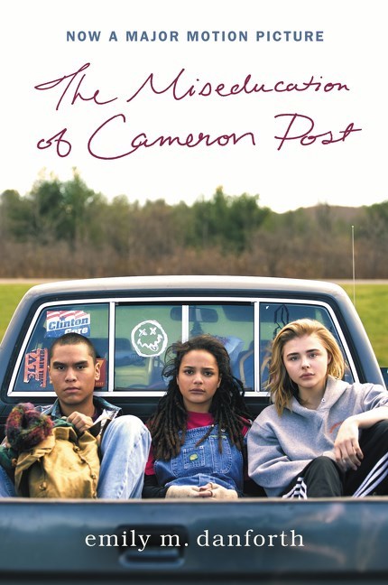 The Miseducation of Cameron Post Movie Tie-in Edition: ALA Booklist Editors' Choice, Amazon.com Best Books of the Month, Amazon.com Best Books of the ... Adult Book, School Library Journal Best Book