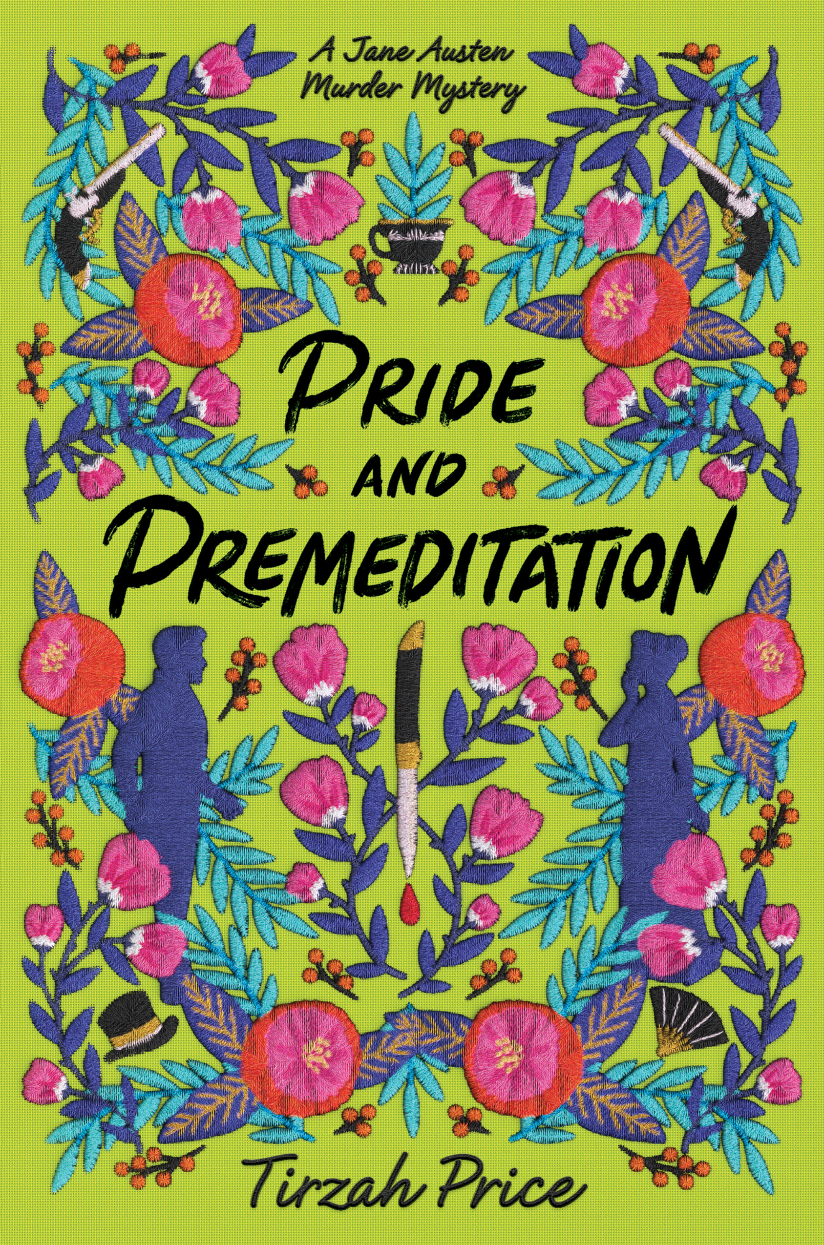 Pride and Premeditation (Jane Austen Murder Mysteries, 1, Band 1)