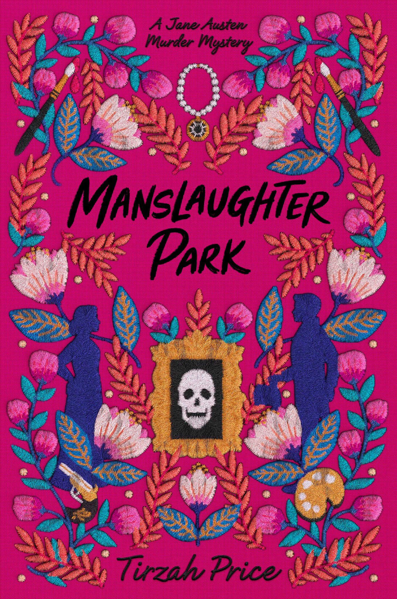 Manslaughter Park (Jane Austen Murder Mysteries, 3, Band 3)