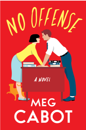 No Offense: A Novel (Little Bridge Island, 2)