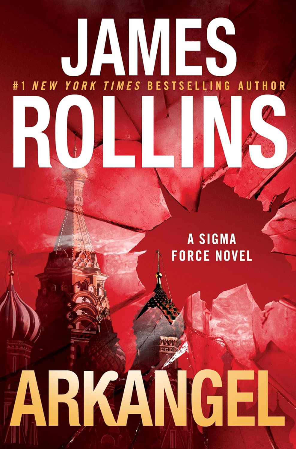 Arkangel: A Sigma Force Novel (Sigma Force, 18, Band 18)
