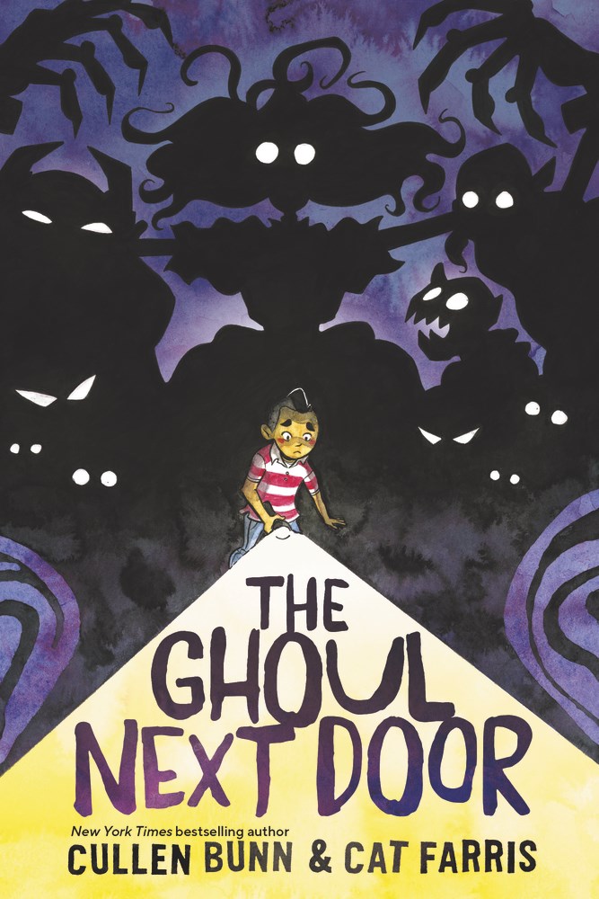 The Ghoul Next Door