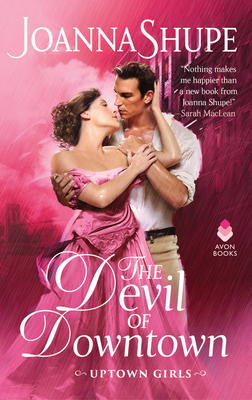 The Devil of Downtown: Uptown Girls (Uptown Girls, 3, Band 3)