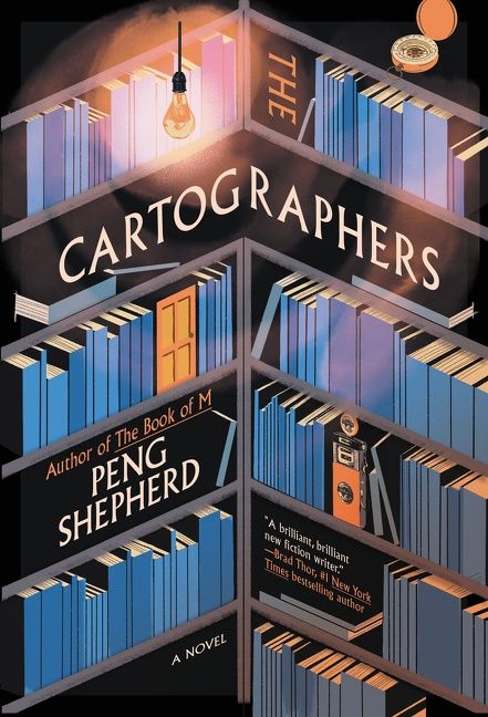 The Cartographers: A Novel