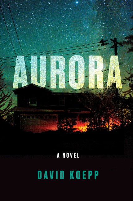 Aurora: A Novel: An Eerie Sci Fi Story with High-Stakes Survival, Perfect for Fall 2024, Navigate a World Plunged into Darkness
