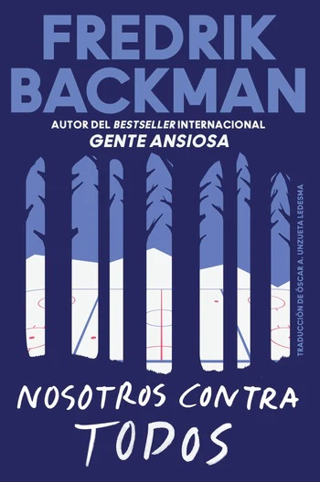 Us Against You Nosotros contra ustedes (Spanish edition)